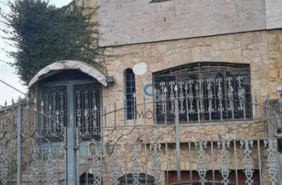 Sobrado à venda, 210 m² por r$ 970.000,00 - vila carrão - são paulo/sp