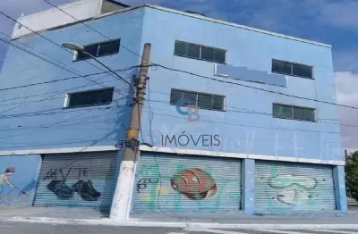 Prédio à venda, 480 m² por r$ 1.500.000,00 - vila nova york - são paulo/sp