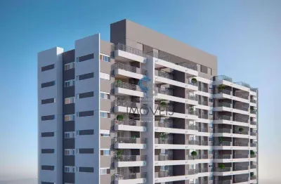 Apartamento à venda, 65 m² por r$ 650.000,00 - tatuapé - são paulo/sp