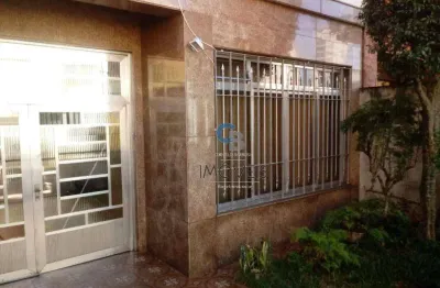 Casa à venda, 180 m² por r$ 1.450.000,00 - mooca - são paulo/sp