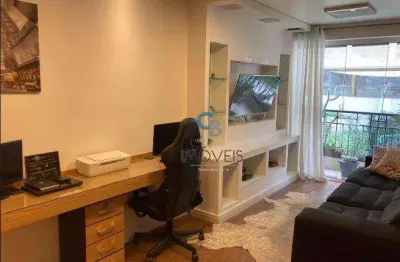 Apartamento à venda, 69 m² por r$ 770.000,00 - vila prudente (zona leste) - são paulo/sp