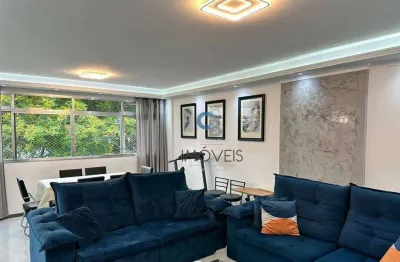 Apartamento à venda, 154 m² por r$ 995.000,00 - mooca - são paulo/sp