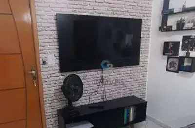 Apartamento com 2 dormitórios à venda, 39 m² por r$ 260.000,00 - patriarca (zona leste) - são paulo/sp