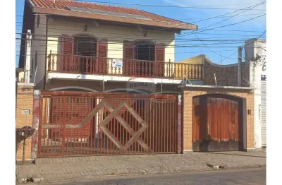 Sobrado  residencial e comercial 541m² terreno, 411m² construção, vila maria - são josé dos campos - sp