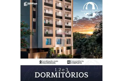 Lançamento de apartamento - da vinci - cento de são josé dos campos