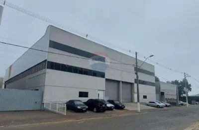 Barracão / Galpão / Depósito para alugar no Rio Abaixo, Jacareí 