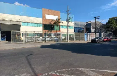 Galpão comercial à venda – chácara reunidas, são josé dos campos/sp