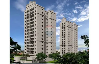 Apartamento com 3 quartos à venda no Parque Santo Antônio, Jacareí 