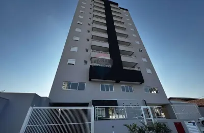 Apartamento novo no parque industrial - 63m2 - são josé dos campos/sp