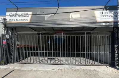 Barracão / Galpão / Depósito para alugar na Vila Industrial, São José dos Campos 