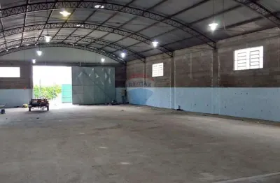 Galpão 750 m² para alugar em são josé dos campos, sp