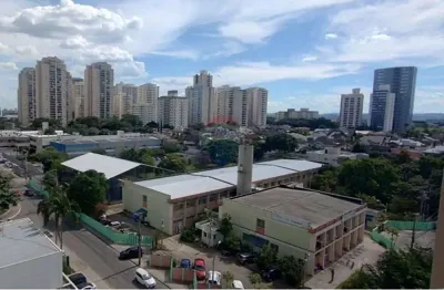 Apartamento no jardim aquarius - 2 dormitórios - 1 vaga - são jose dos campos