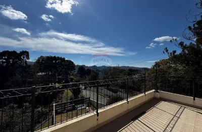 Apartamento com 4 quartos à venda na Vila inglesa, Campos do Jordão 