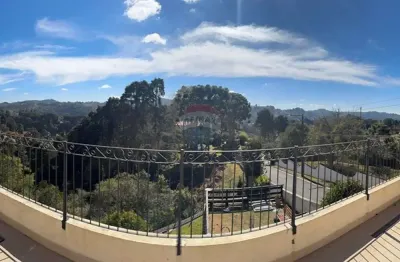 Apartamento com 4 quartos à venda na Vila inglesa, Campos do Jordão 