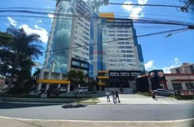 Sala comercial para locação com 24m² e 1 banheiro  em são josé dos campos/sp