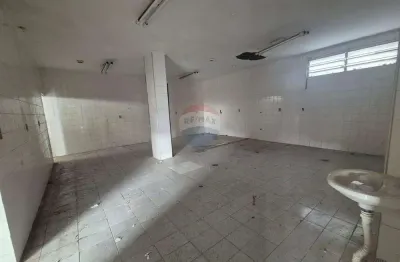 Salão comercial 105m² no centro de são josé dos campos