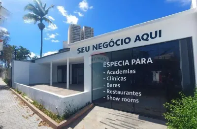 Ponto comercial para alugar no Jardim Esplanada, São José dos Campos 
