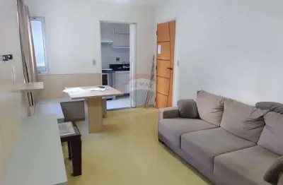 Apartamento mobiliado com 2 quartos – localização estratégica!