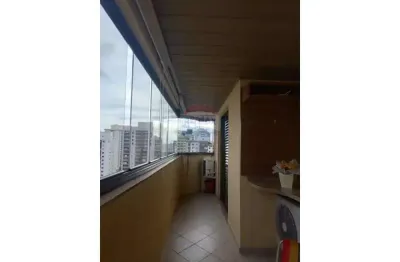 Excelente apartamento para locação – jardim aquarius 3 suítes com ar-condicionado | escritório | varanda gourmet com cortina de vidro | lazer completo