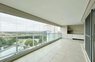 Aluga ap alto padrão no edifício paesaggio, no jd das colinas, em sjc - 254,18 m², 4 suítes sendo 1 master, elevador privativo, andar alto.