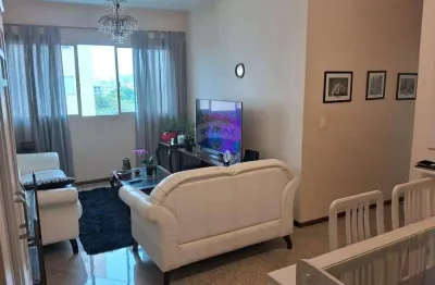Aluga apartamento mobiliado no edifício jardins ii  vila ema, com 73m², 3 dormitórios, 1 vaga , lazer completo
