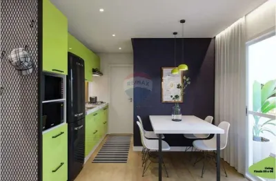 Lançamento apartamento rooftop vista verde, sacada com churrasqueira, cidade vista verde