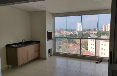 Apartamento com 3 quartos para alugar no Jardim Califórnia, Jacareí 