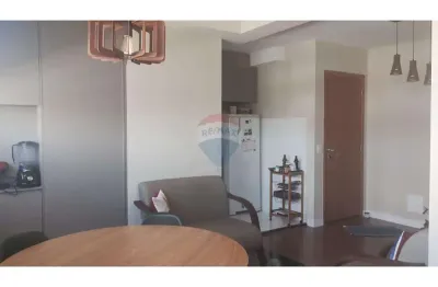 Aluga  apartamento no edifício residencial bosque paratehy com 64m², 2 dormitórios sendo 1 suíte, 1 vaga, andar alto
