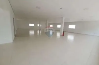 Locação de salão comercial – 291m² em excelente localização