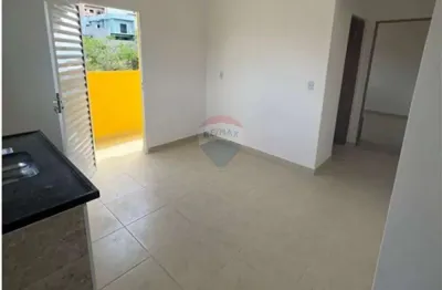 Kitnet para locação compacta no parque califórnia, jacareí/sp