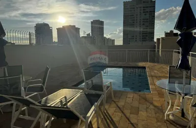 Locação de apartamento 3 dormitórios - 1 suite - 2 vagas - condomínio maresias - parque residencial aquarius