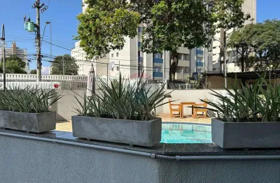 Apartamento para locação – 3 dormitórios com garagem na charmosa vila adyana, são josé dos campos / sp