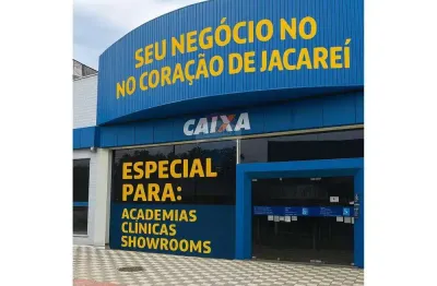 Ponto comercial para alugar no Jardim Independência, Jacareí 