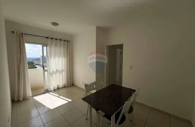 Apartamento 02 dormitórios, sendo 1 suíte com 56m² - urbanova - são josé dos campos - sp
