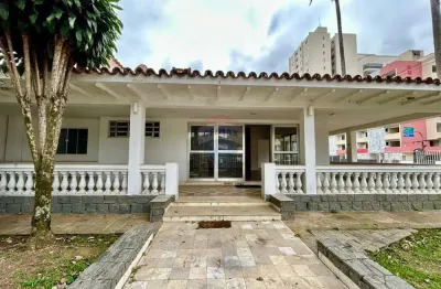 ALUGA Casa Comercial em excelente localização  na av 9 de julho, Jardim Apolo, em São José dos Campos