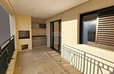 Apartamento para Alugar 157 m², Planejado, varanda gourmet, Jardim Esplanada II