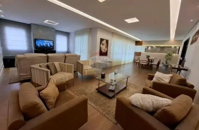 Apartamento de Alto Padrão no Helbor Paesaggio – 4 Suítes no Jardim das Colinas