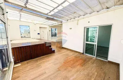 Apartamento para Locação Cobertura / Duplex Luxo no Aquárius: Conforto e Elegância!