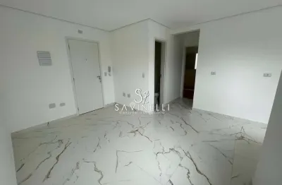 Cobertura com 2 dormitórios à venda, 105 m² por r$ 599.999,00 - campestre - santo andré/sp