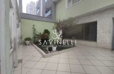 Sobrado com 3 dormitórios à venda, 237 m² por r$ 1.380.000,00 - jardim - santo andré/sp