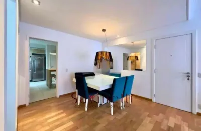 Apartamento com 3 suítes à venda, 132 m² por r$ 1.230.000 - campestre - santo andré/sp