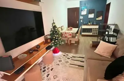 Apartamento com 2 dormitórios à venda, 64 m² por r$ 319.000,00 - rudge ramos - são bernardo do campo/sp