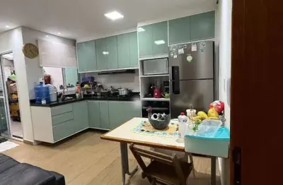 Apartamento com 2 dormitórios à venda, 51 m² por r$ 532.000 - vila camilópolis - santo andré/sp