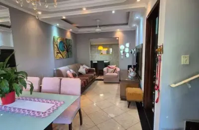 Sobrado com 3 dormitórios à venda, 101 m² por r$ 650.000,00 - vila metalúrgica - santo andré/sp