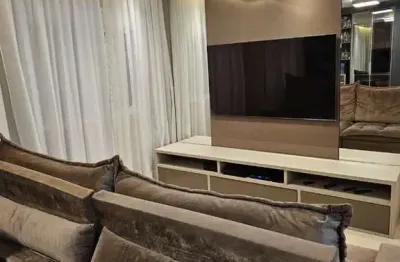 Apartamento com 2 dormitórios à venda, 67 m² por r$ 720.000,00 - vila homero thon - santo andré/sp