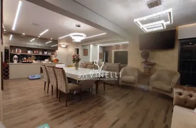 Apartamento com 3 suítes à venda, 132 m² por r$ 1.649.000,00- vila gilda - santo andré/sp