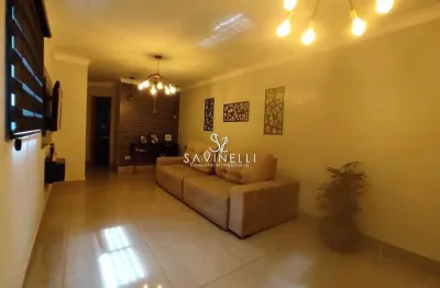 Cobertura com 2 dormitórios à venda, 118 m² por r$ 539.000,00 - parque novo oratório - santo andré/sp