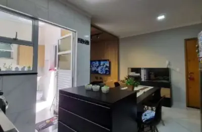 Apartamento com 2 quartos à venda na Rua Belém, 350, Vila Assunção, Santo André
