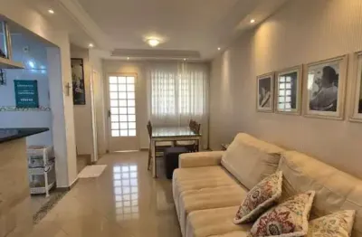 Sobrado com 3 dormitórios à venda, 89 m² por r$ 710.000,00 - vila metalúrgica - santo andré/sp