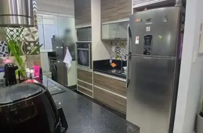 Apartamento com 2 dormitórios à venda, 59 m² por r$ 415.000,00 - parque joão ramalho - santo andré/sp